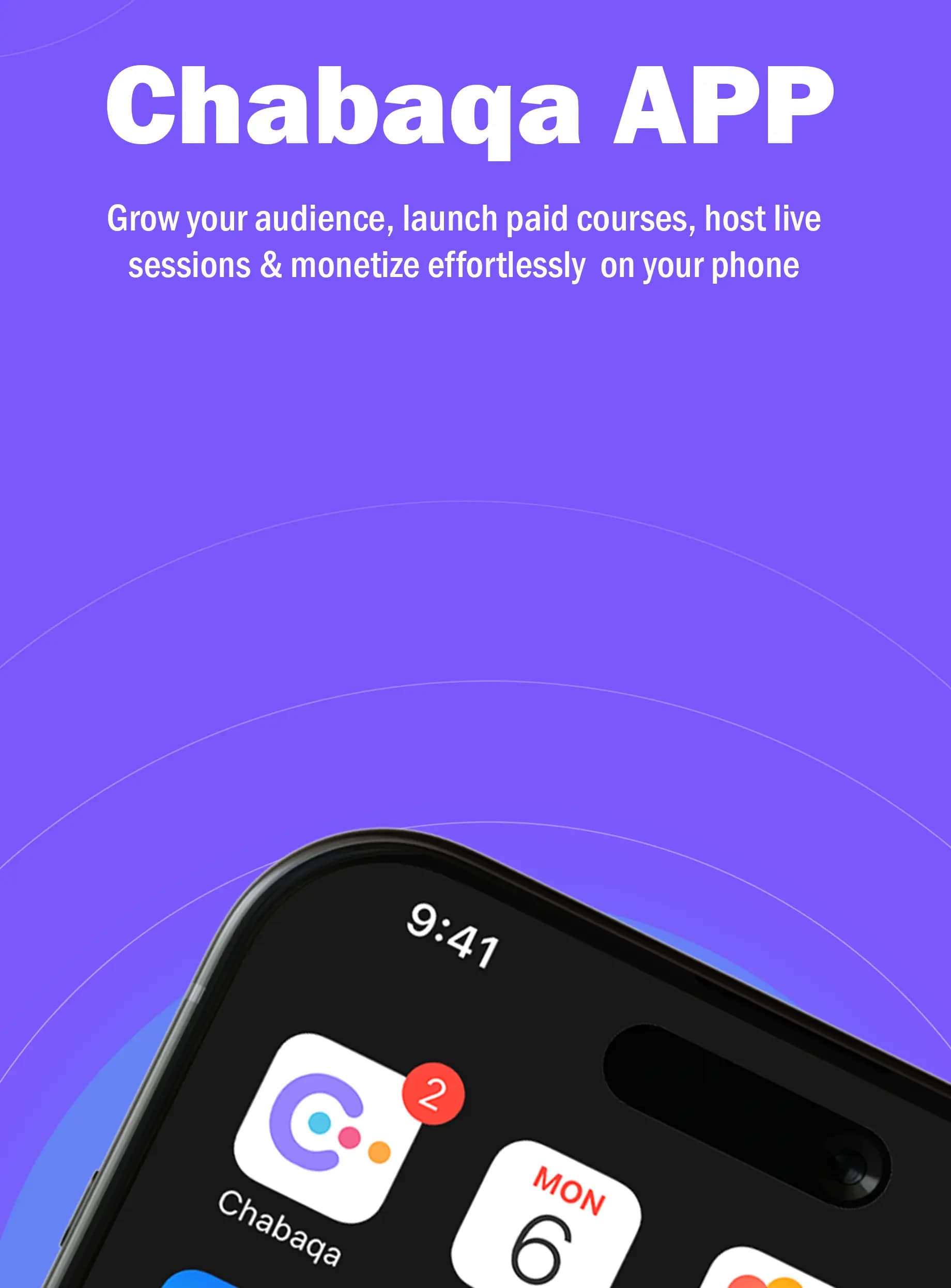 Get Chabaqa App