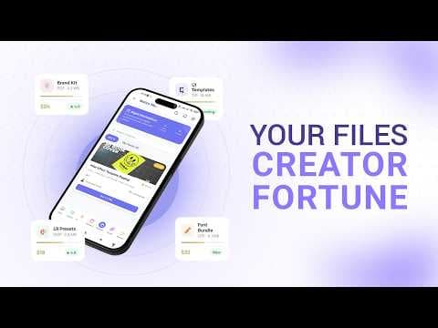 Sell Digital Products & Earn Passively